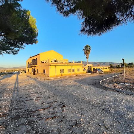 Bed and Breakfast Casalegria Jumilla Exteriér fotografie